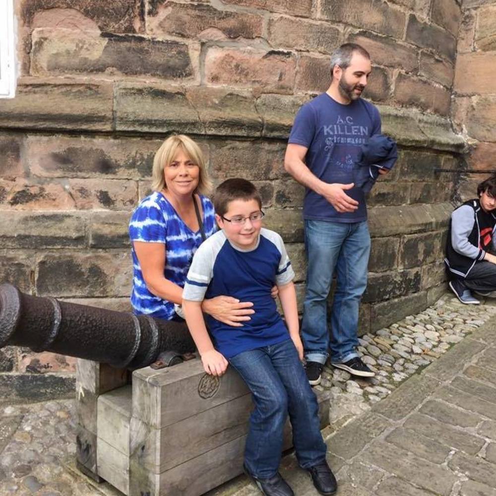 Meet your Posher, Janet